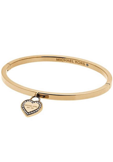 michael kors armband herz|saks michael kors bracelet.